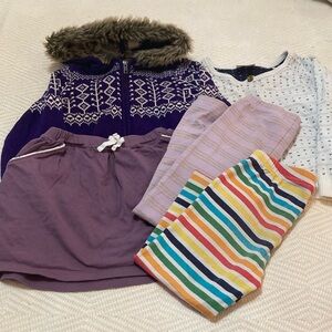 Hanna Andersson girls lot